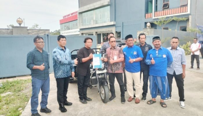 Wartawan Dihalangi Liput Acara Kundapil Anggota DPR RI Zulfikar di Tangerang, Ada Apa?