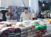 Berantas Mafia dan Kebocoran Negara, Presiden Prabowo : Tidak Ada Pemerintah Dalam Pemerintah