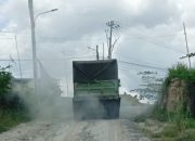 Aturan Gubernur Diabaikan, Truk Tambang Masih Hantui Warga Cilegon Land Siang-Malam