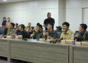 DPRD Babel Sampaikan Persoalan Petani Empat Desa di Basel ke Kementan RI