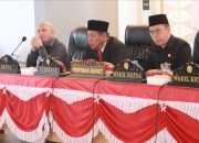 DPRD dan Pemprov Babel Tetapkan RPJMD 2025–2030, Jadi Panduan Arah Pembangunan Lima Tahun ke Depan
