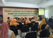 Sosialisasi Konvensi Hak Anak dan Advokasi Komunikasi Informasi Edukasi Forum Anak Bangka Selatan