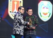 Pemkab Basel Raih Penghargaan Nasional Apresiasi Daerah Peduli UMKM dari Kompas TV