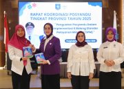 Tidak Hanya Urus Kesehatan, Posyandu Tangani 5 Bidang Pelayanan Lainnya