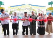 Gedung Baru SMA Keluarga Universal Belitung Diresmikan, Gubernur Hidayat Dorong Sekolah Negeri dan Swasta Bersaing Sehat
