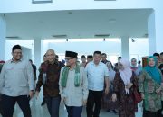 Gubernur Hidayat Arsani Sambut Kedatangan Menteri Koperasi RI dan Jamintel