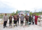 Menkop RI Apresiasi Inisiasi Penghijauan dan Swasembada Pangan Gubernur Hidayat