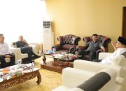 Kembali Ke Jakarta, Gubernur Hidayat Berharap Jamintel Selalu Datang Ke Babel