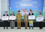 Gubernur Hidayat Arsani Berbagi Kisah Inspiratif: “Leaders, Drive, From Zero To Hero”