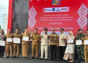 Pemkab Bangka Selatan diapresiasi Kemenkop UKM atas percepatan pembentukan Koperasi Desa Merah Putih