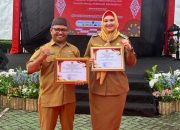 Bentuk KDMP Tercepat Pertama di Babel, Desa Bukit Terap Diganjar Penghargaan