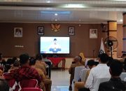 Bangka Selatan Ikut Peluncuran 80 Ribu Koperasi Merah Putih