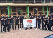 Ketua KONI Basel Lepas Atlet Barongsai Berlaga di Kejurda