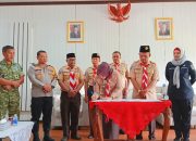 Wabup Debby Harap Pramuka Jadi Pelopor Anti Narkoba