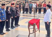 Lantik Sekda dan Pejabat Eselon II, Bupati Riza: Ini adalah Amanah, Jalankan Penuh Tanggung Jawab dan Dedikasi