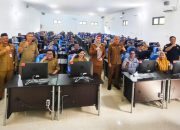 Tinjau Pelaksanaan CAT Pro ASN, Debby: Manajemen Talenta Wujudkan ASN Profesional dan Berintegritas