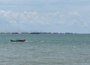 ‎Satgas Halilintar Melempem, Hasil Tambang PIP di Tempilang Lari ke Kolektor Ilegal