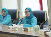 Ketua PKK Babel Noni Hidayat Umumkan Pemenang Lomba Kesrak Tingkat Provinsi 2025, Berikut Ini Daftarnya