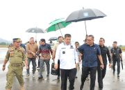 Gubernur Hidayat Arsani Sambut Wamen Investasi, Bahas Hilirisasi Timah untuk Dorong Ekonomi Masyarakat