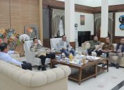 Wamen Investasi Hadiri Ramah Tamah dan Makan Malam Bersama Gubernur Babel