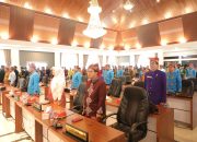 Sidang Paripurna Hari Jadi ke-25 Provinsi Kepulauan Bangka Belitung, Ini Harapan Gubernur Hidayat Arsani