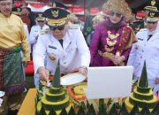 Pimpin Upacara Hari Jadi ke-25 Babel, Gubernur Hidayat Bangga Rayakan dengan Sederhana dan Sukses