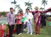 Pimpin Upacara Hari Jadi ke-25 Babel, Gubernur Hidayat Bangga Rayakan dengan Sederhana dan Sukses