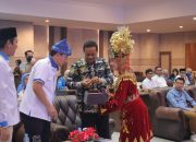 Pj Sekda Fery Afrianto Apresiasi Pelaksanaan Muswil IKA PMII Bangka Belitung
