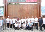 Kunjungi BN Zoo, Menhut RI Terkesan dengan Konservasi BN Zoo