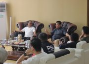 Tuntaskan Kunjungan Kerja, Gubernur Hidayat Arsani Antar Kepulangan Menhut RI Raja Juli Antoni