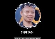 Supriyadi Wafat, GWI DPC Cilegon Sampaikan Belasungkawa Mendalam