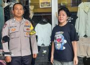 Cegah Aksi kejahatan serta Pencurian, Polsek Bukit Intan Yosua Surya Admaja Sarankan Agar Pasang CCTV dan Alarm Secara Masif