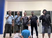 Polsek Bukit intan Kembali Bekuk Pelaku Curas Merupakan Residivis 5 Kali Masuk Bui