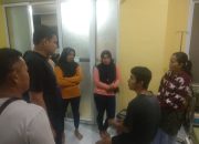 Ayah Tiri Tusuk Anak di Tempilang, Polres Bangka Barat Pastikan Pelaku Dalam Pengejaran