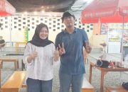 Hanya Seminggu Persiapan, Rehan Akmal dan Nur Safitri Dewi Tampil Total di Film Sinten Nikune