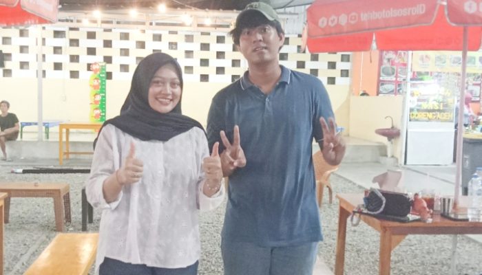Hanya Seminggu Persiapan, Rehan Akmal dan Nur Safitri Dewi Tampil Total di Film Sinten Nikune