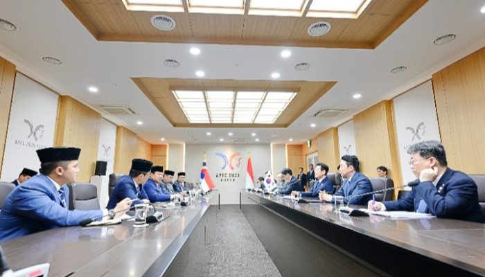 Presiden Korea Selatan Puji Kepemimpinan Prabowo : “Tingkat Kepercayaan Publik 80 Persen, Luar Biasa!”