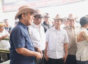 Ketua MPR Ahmad Muzani Ajak Anak Muda Kembali ke Peternakan : Dukung Program Makan Bergizi Gratis