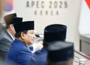 Hangat dan Bersahabat, Prabowo Sanjung Budaya Korea di Hadapan Presiden Lee Jae-myung