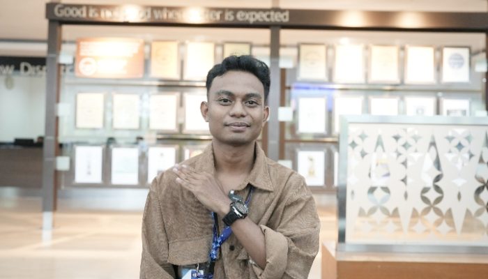 Lulusan Politeknik Asal Aceh Raih Kesempatan Emas di Garuda Indonesia Lewat Program Magang Nasional Prabowo