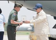 Prabowo Perintahkan TNI AU Pesan Modul Ambulans Udara untuk Airbus A400M