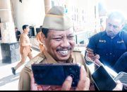 Walikota Pangkalpinang Prof. Saparudin berharap ASN Pemerintah Kota Pangkalpinang Bisa Mendukung Program Pemerintah