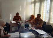 Asisten 1 Pemerintah Kota Pangkalpinang Subekti Hadiri Rapat Hamonisasi Raperda Bersama Kemenkum HAM Bangka Belitung