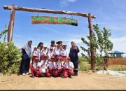 Farm Estate PT TIMAH Tbk Jadi Sarana Edukasi Pelajar tentang Pertanian Produktif