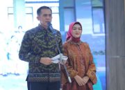 Hadiri Pisah Sambut Danrem 045/Gaya, Gubernur Hidayat Serukan Pentingnya Penguatan Sinergitas Pemda dan TNI