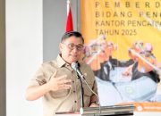 DPR Apresiasi Komitmen Presiden Prabowo dan KAI Perkuat Transportasi Massal Nasional