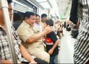 Revitalisasi Stasiun Tanah Abang, Prabowo Setujui Rp5 Triliun untuk KRL Baru dan Peningkatan Layanan Publik