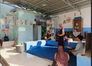 Buku Pertimahan Hadir di Pojok Literasi Sekolah,  PT TIMAH Dorong Pemahaman Siswa tentang SDA Bangka Belitung