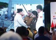 Gubernur Banten Dampingi Presiden Prabowo Resmikan Proyek Raksasa Lotte Chemical Indonesia di Cilegon