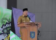 Launching Logo MTQH ke-14 Tingkat Provinsi Kepulauan Babel, Gubernur Hidayat: MTQH Ajang Pererat Ukhuwah Islamiyah dan Perkokoh Semangat Toleransi